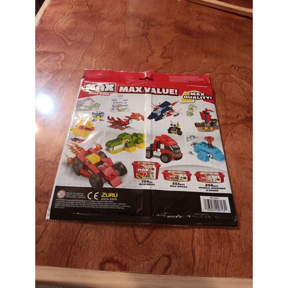 MAX BUILD Baseplate 10 x 10 Compatible Model Structure D1 - Picture 2 of 2